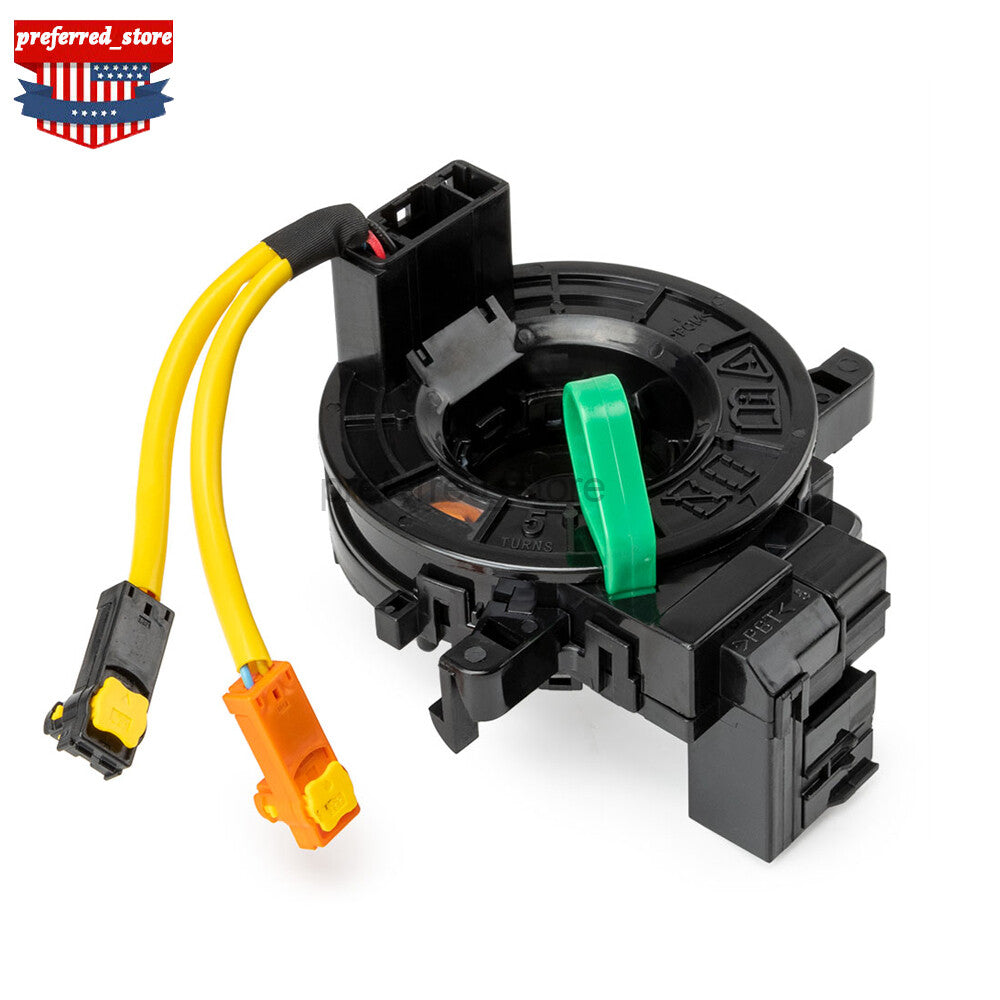 Clock spring for Subaru Forester 2017-18 and Crosstrek 2016-2022 83196-FJ010- v