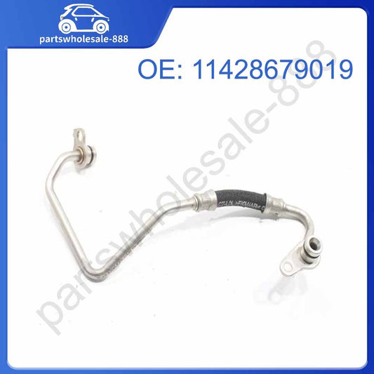 Turbocharger Oil Line ForBMW 540 740 X3 X4 X5 X6 X7 Z4 2019 2020 11428679019