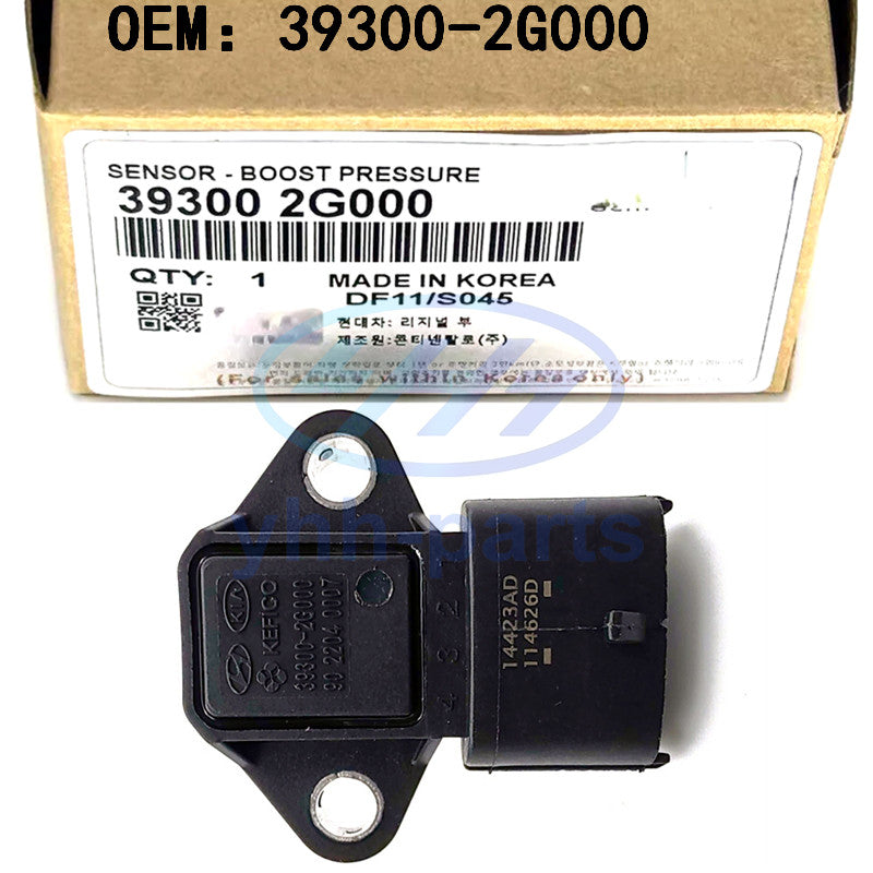 39300-2G000 Manifold Intake Air Pressure MAP Sensor for Hyundai for KIA