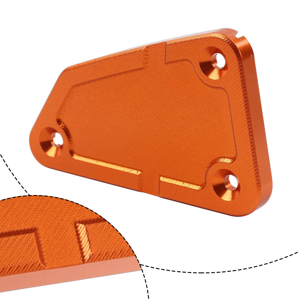 Front Brake Fluid Cylinder Master Reservoir Cover Cap For CFMoto 800NK 23-2024