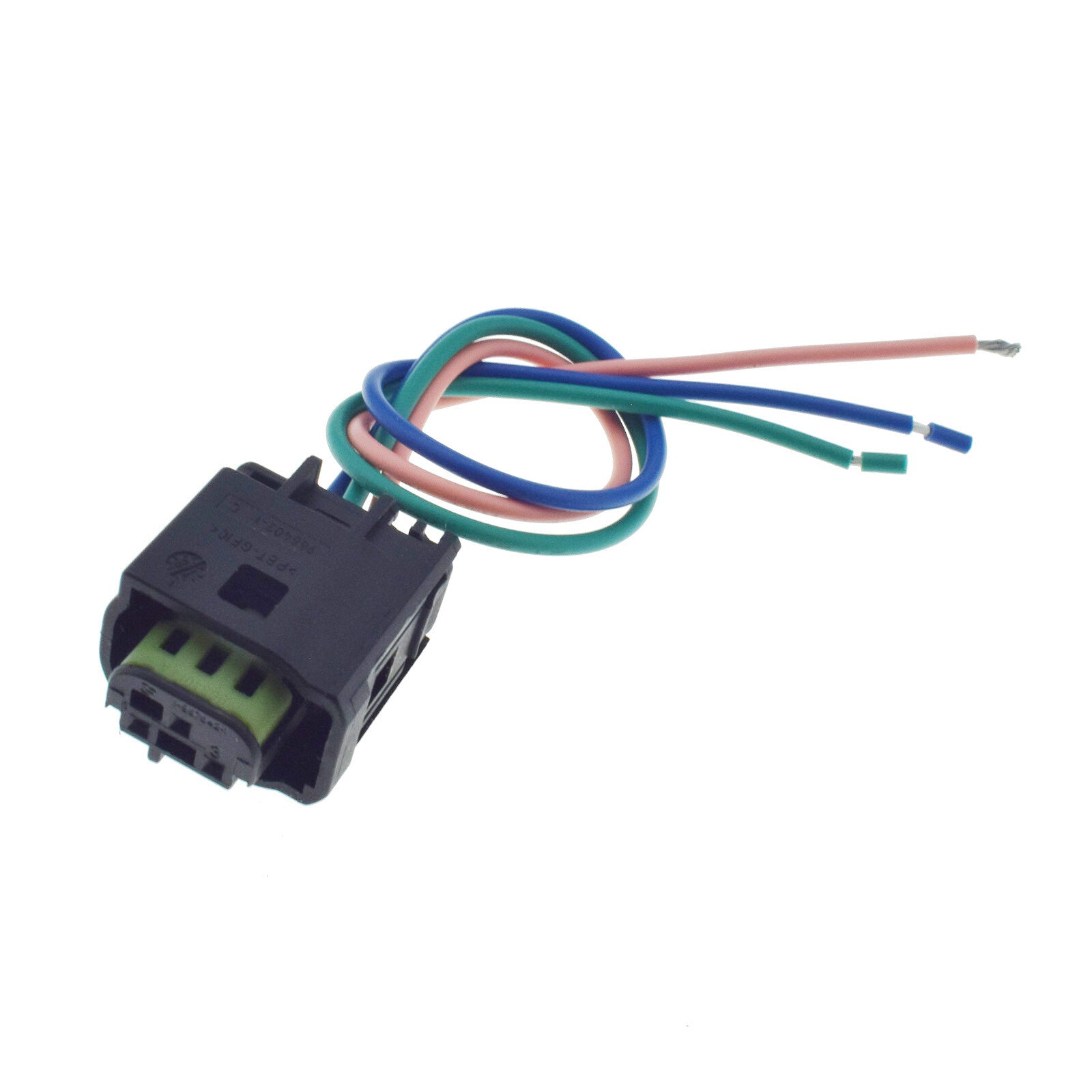 2-pack MAP manifold absolute pressure sensors with connectors for Mercedes E320 E350- n