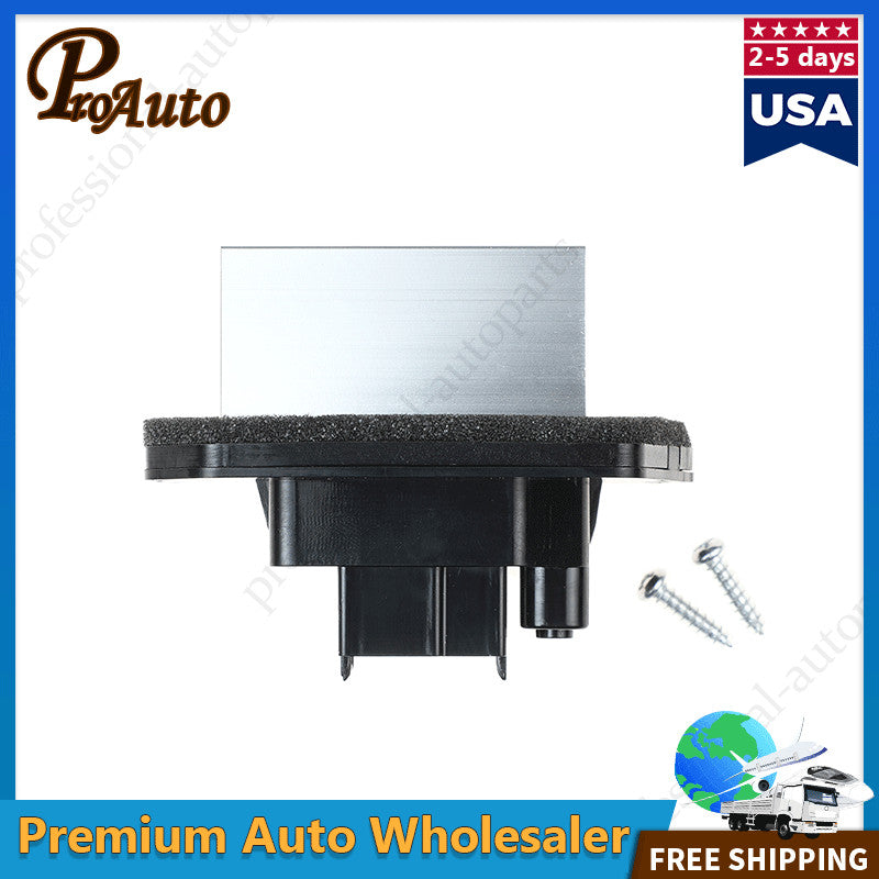 A/C Blower Motor Resistor for Ford Edge for Lincoln MKX 2007-2015 7T4Z19E624A