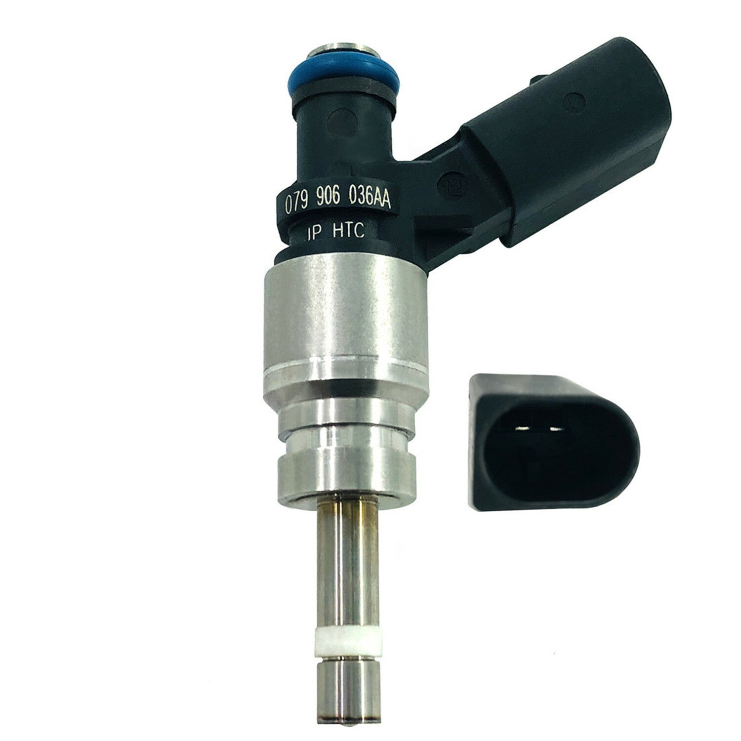 8x Fuel Injector 079906036AA for Audi A6 Quattro 07-11 for A8 Quattro 07-10 4.2L v