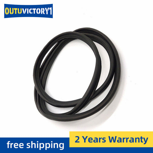 Weatherstrip trunk lid rubber seals are compatible with for Honda for Civic 2016 - 2021 and Insight 2019 - 2021 models.