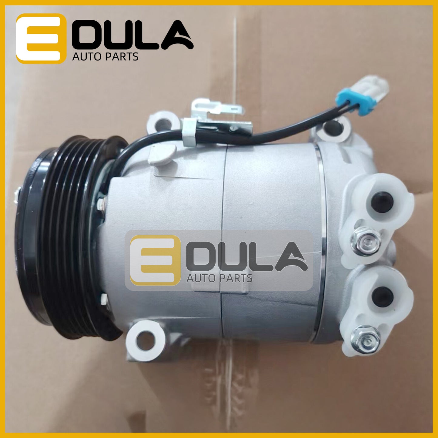 AC Compressor fits for Fiat Uno Palio Fire 1.0L 1.4L 51980391 52093153 CM100217