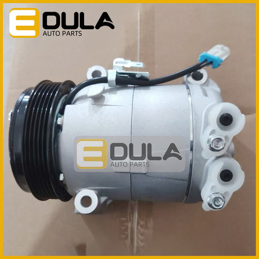 AC Compressor fits for Fiat Uno Palio Fire 1.0L 1.4L 51980391 52093153 CM100217