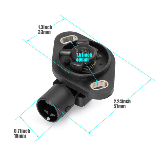 0281002980 for Alfa Romeo for Fiat for Opel for Vauxhall New Mass Air Flow Meter Sensor