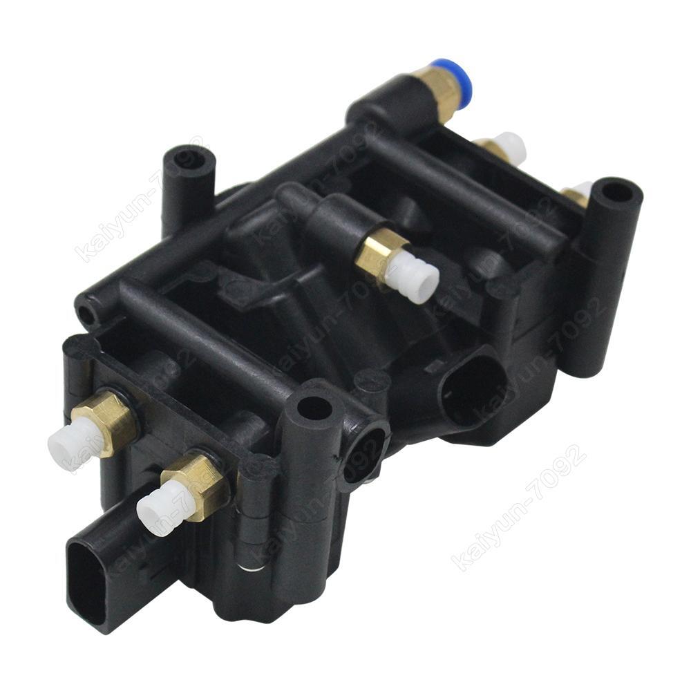 Air Suspension Solenoid Valve Block for BMW E53 X5 4WD for Rolls-Royce for Phantom