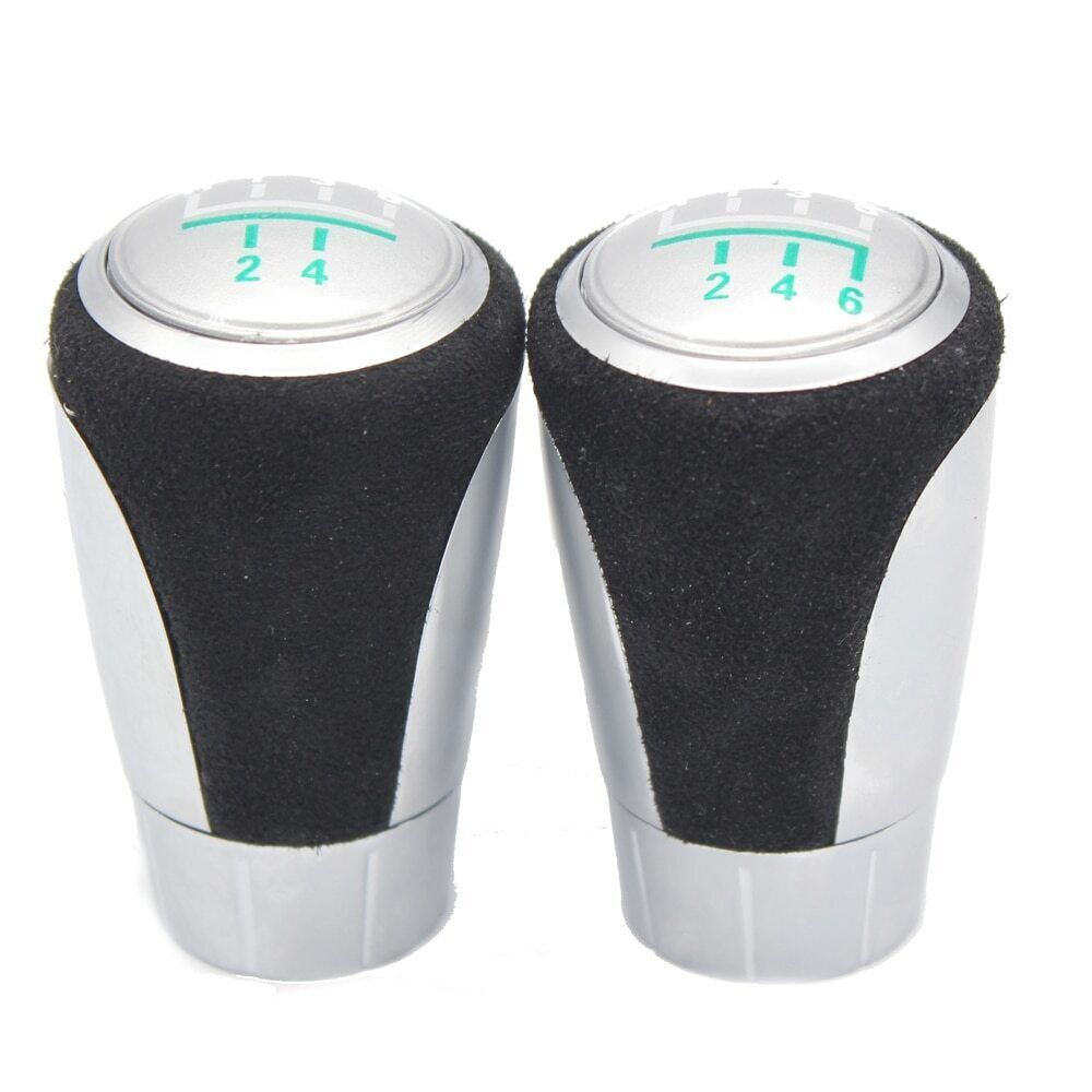 5 / 6 Speed Manual Gear Stick Shift Knob Shifter for BMW E31 E39 E46 E90 E92 E93 Q