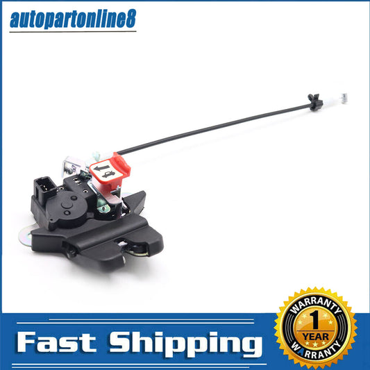 3-pin rear trunk latch actuator for Hyundai Sonata 2009-2015 812303Q000