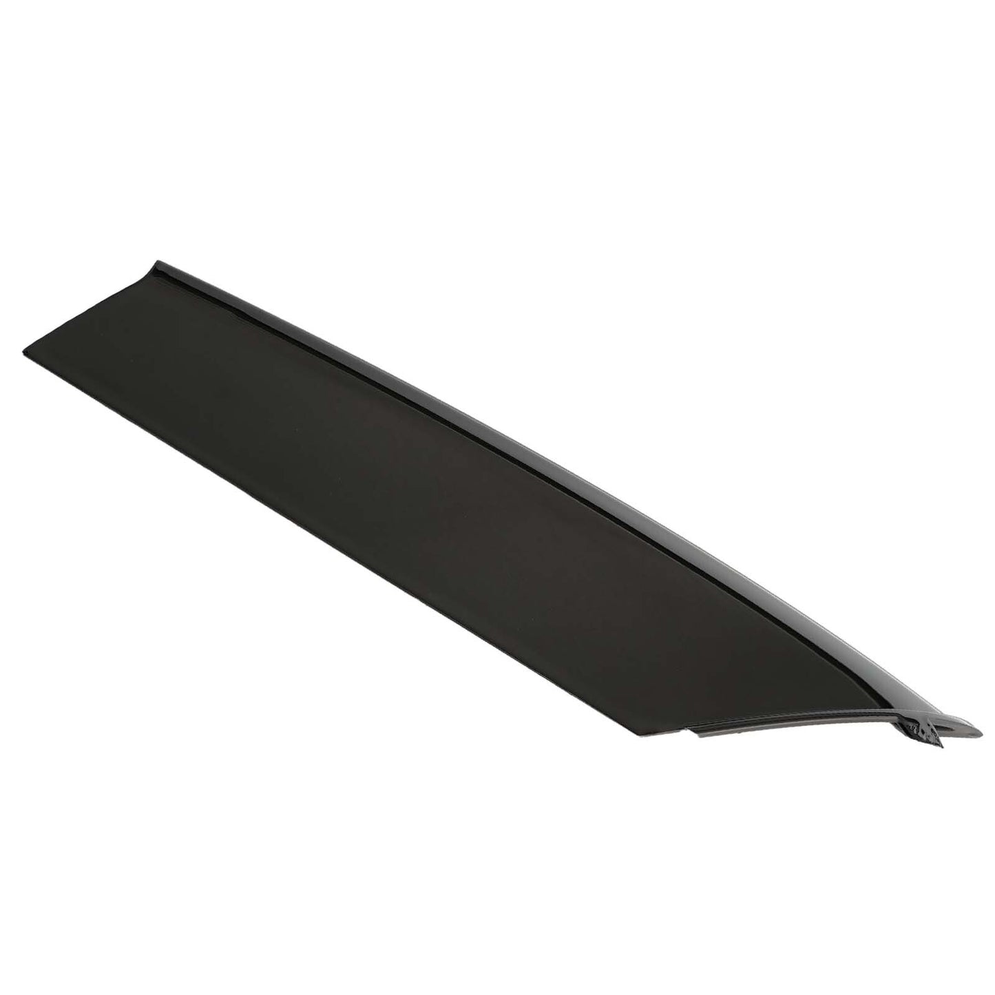 The lower left active for Land Rover shutter molding trim is suitable for 2016-2020 for Tesla for Model S .
