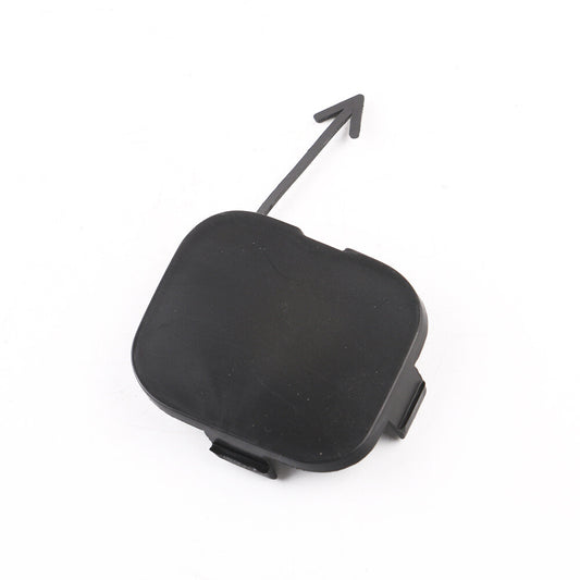Fornt Bumper Tow Hook Eye Cover Cap Fit for 2013 - 2015 for Subaru XV Crosstrek New Q