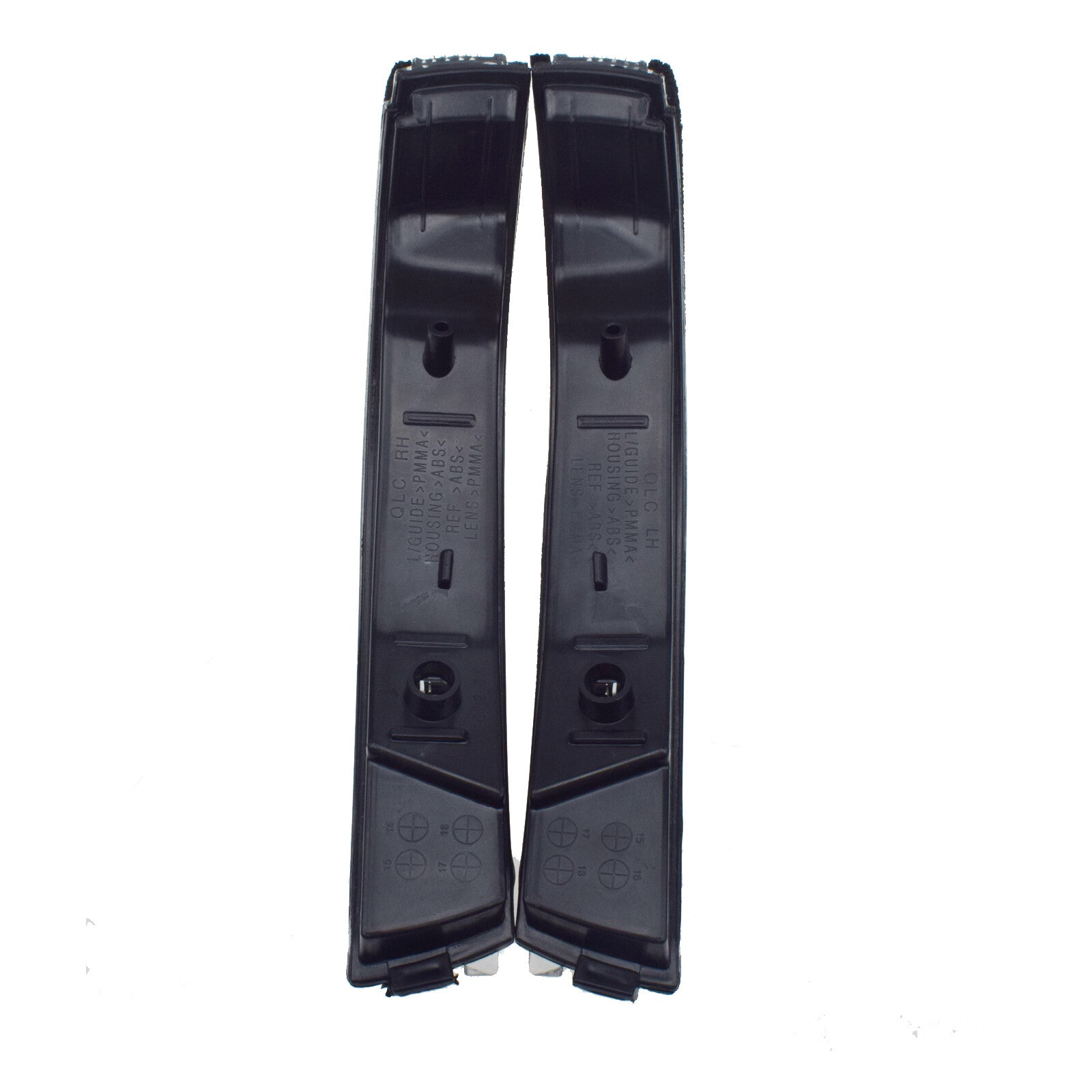 The left turn signal light on the side mirror is applicable to 2017-2019 for Kia 87624D9000. n