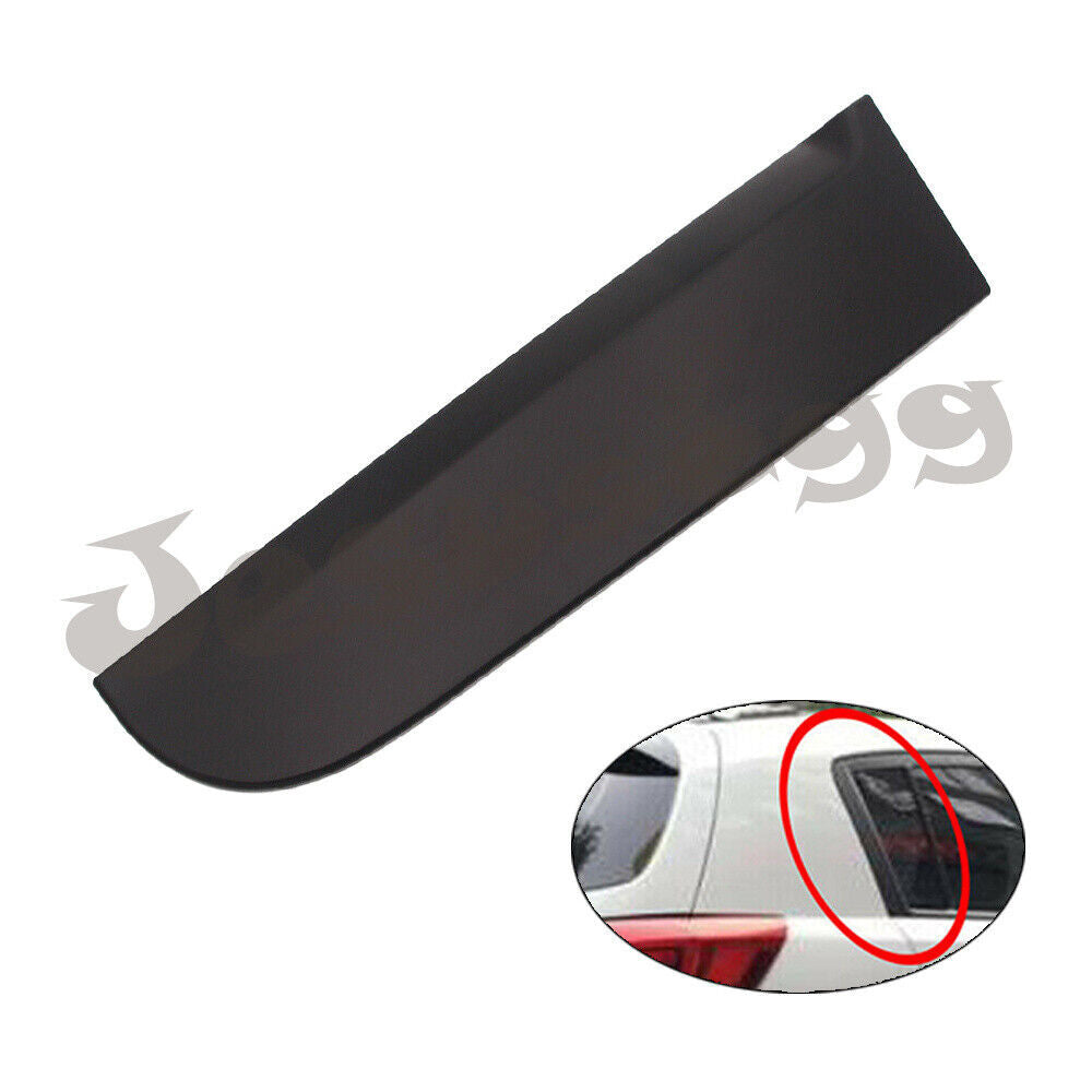Black Rear C Pillar Garnish Molding Right 83280-3W010 Fit for Kia Sportage 11-16