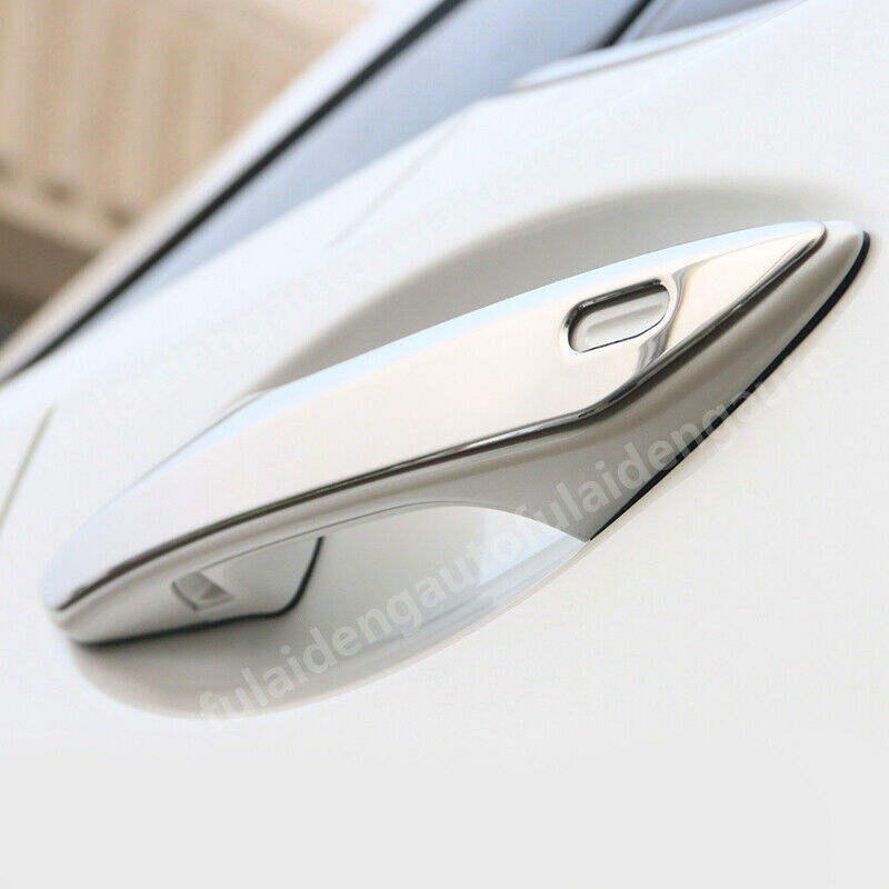 for Lexus RX350/450H 2016-22 Chrome Car Door Handle Cover Handle Bowl Cover Trim