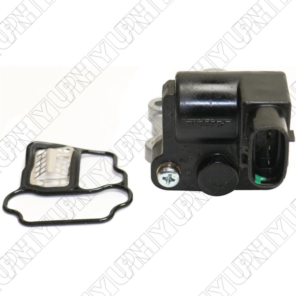 3-Prong Male Termina Idle Air Control Valve for Toyota Highlander RAV4 2001-2004 Q