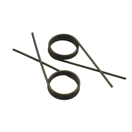 Two torsion springs for Gearshift Steptronic, suitable for 16-19 for BMW X1 and 13-19 for Mini Cooper . Q
