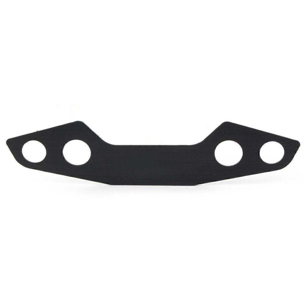 for Honda CB400 SUPER BOLDOR DURABLE Black CNC Motorcycle Instrument Meter Cover Q