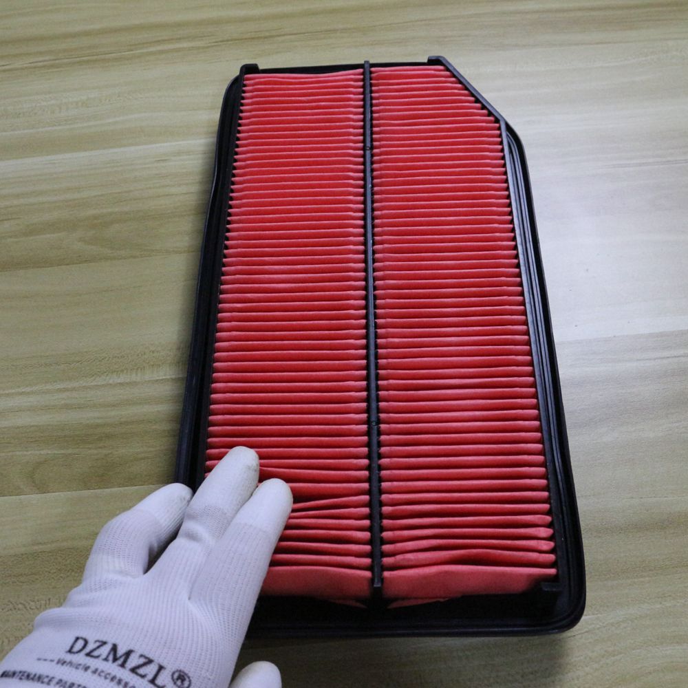 Hexagonal honeycomb pattern sticker, body side waistline vinyl sticker suitable for automotive SUVs- v