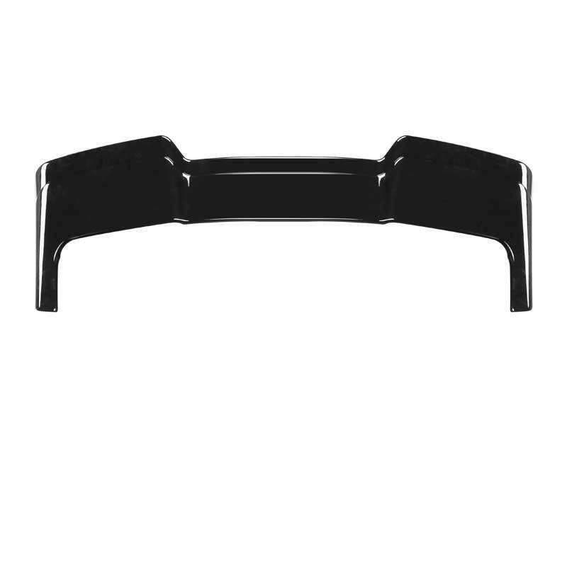 Black Gloos Tail Trunk Lip Wing Bar for Toyota Highlander 20-22 Rear Spoiler