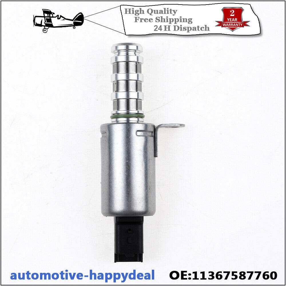 2X Control Solenoid Vanos Variable Valve for BMW R56 R57 R58 R59 R60 for Mini Cooper