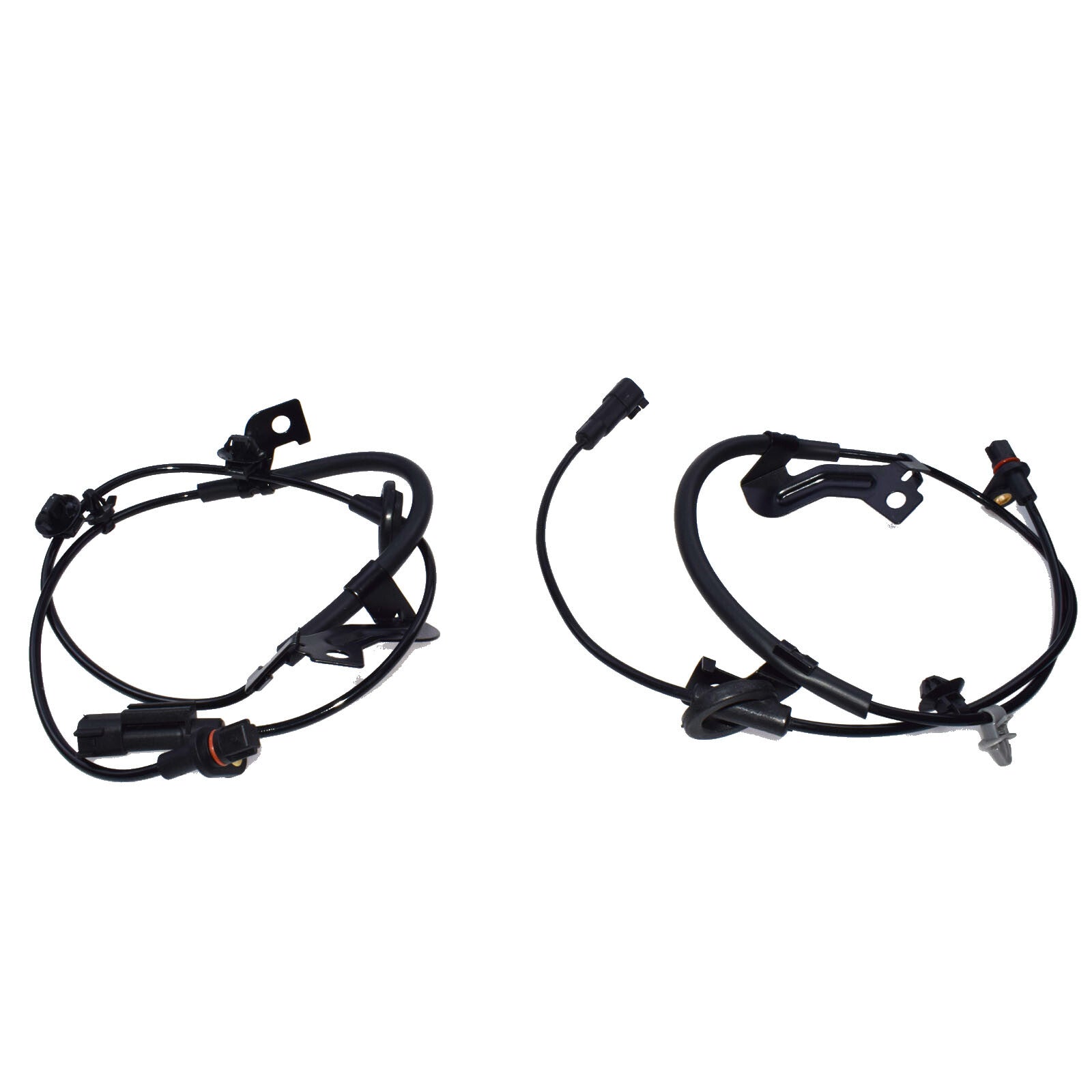 New rear left and right ABS wheel speed sensors for Mitsubishi Lancer Outlander Q