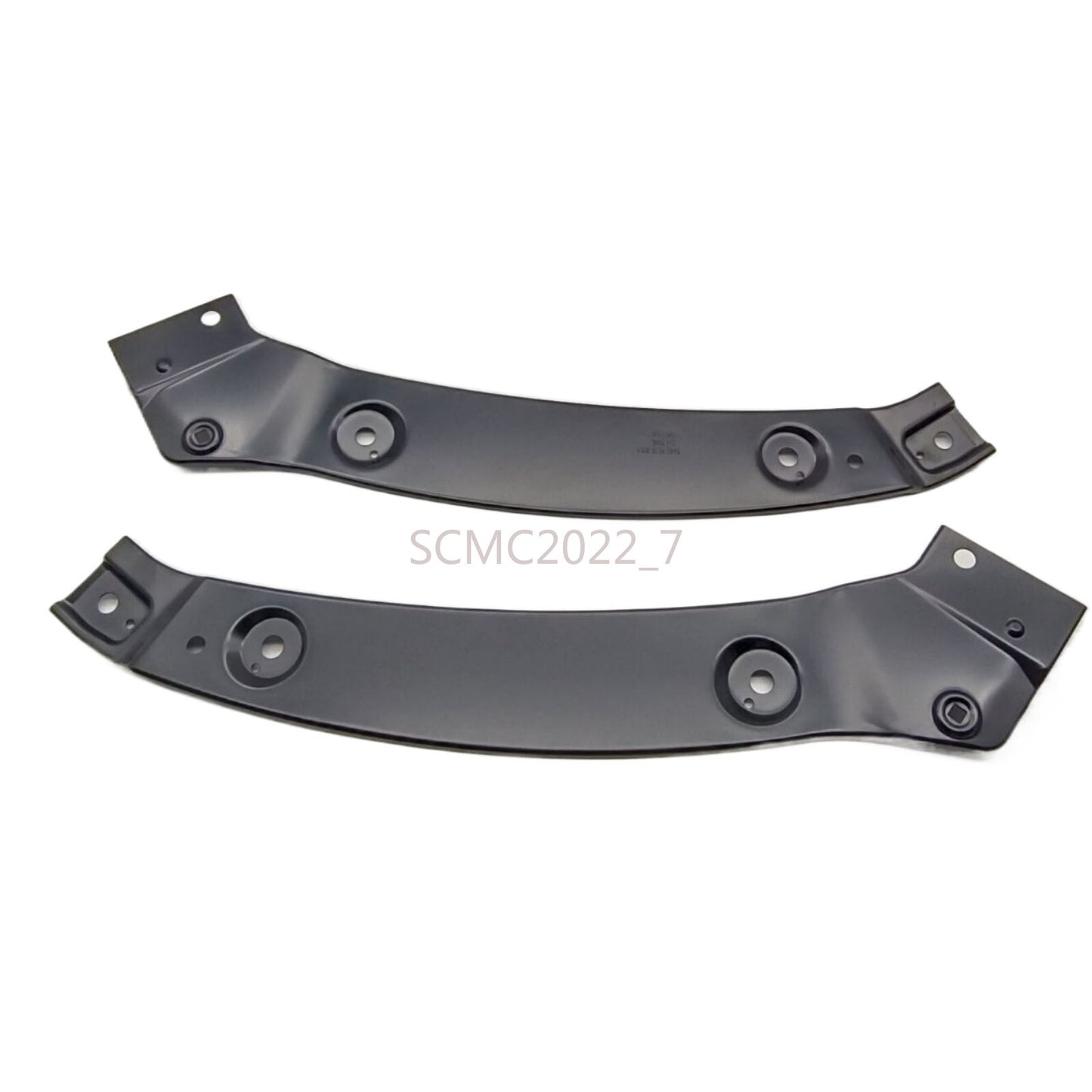 Left  Right Headlight Support Bracket Kit for VW for Tiguan 12-18 5N0805931B/932B