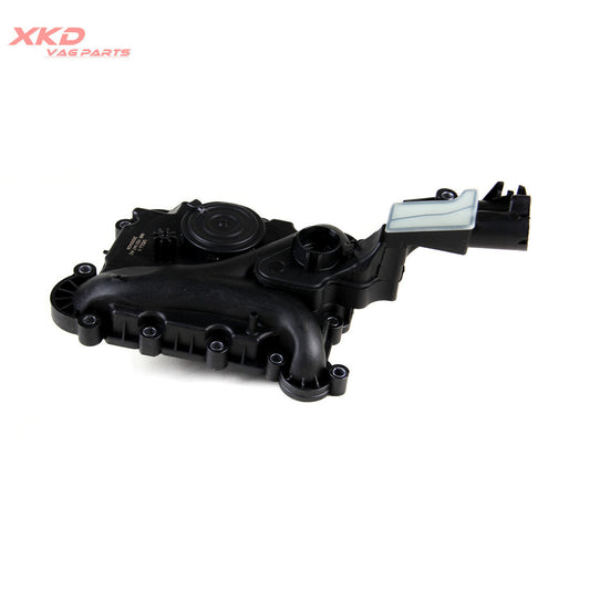 30mbar Engine Crankcase Vent Oil Separator Valve Fit for VW Touareg 06E103547AC Q