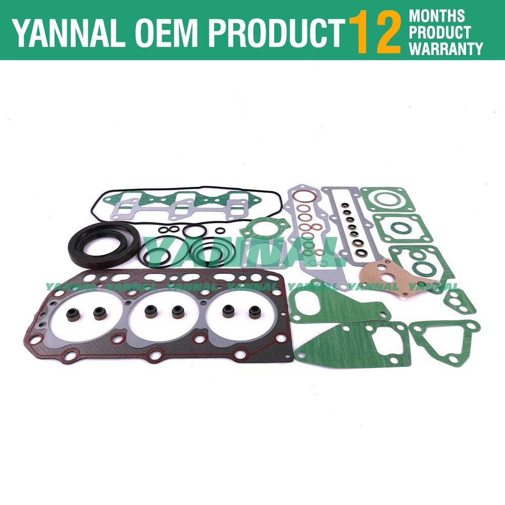 3D84-2, 3D84-2D, S3D84-2BA, S3D84-2J Full Overhaul Washer Kit for Engines -