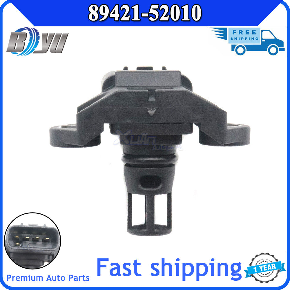 Pressure switch sensor suitable for Toyota Prius, Stendhal, and for Lexus CT200h (2010-17, 89421-47010). Q