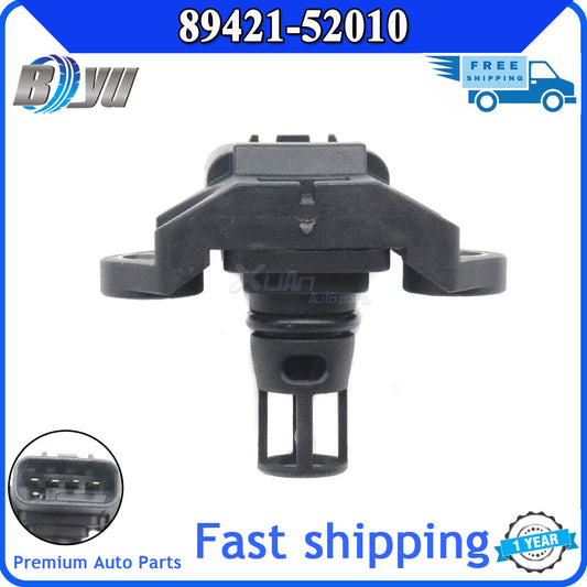 Pressure switch sensor suitable for Toyota Prius, Stendhal, and for Lexus CT200h (2010-17, 89421-47010). Q