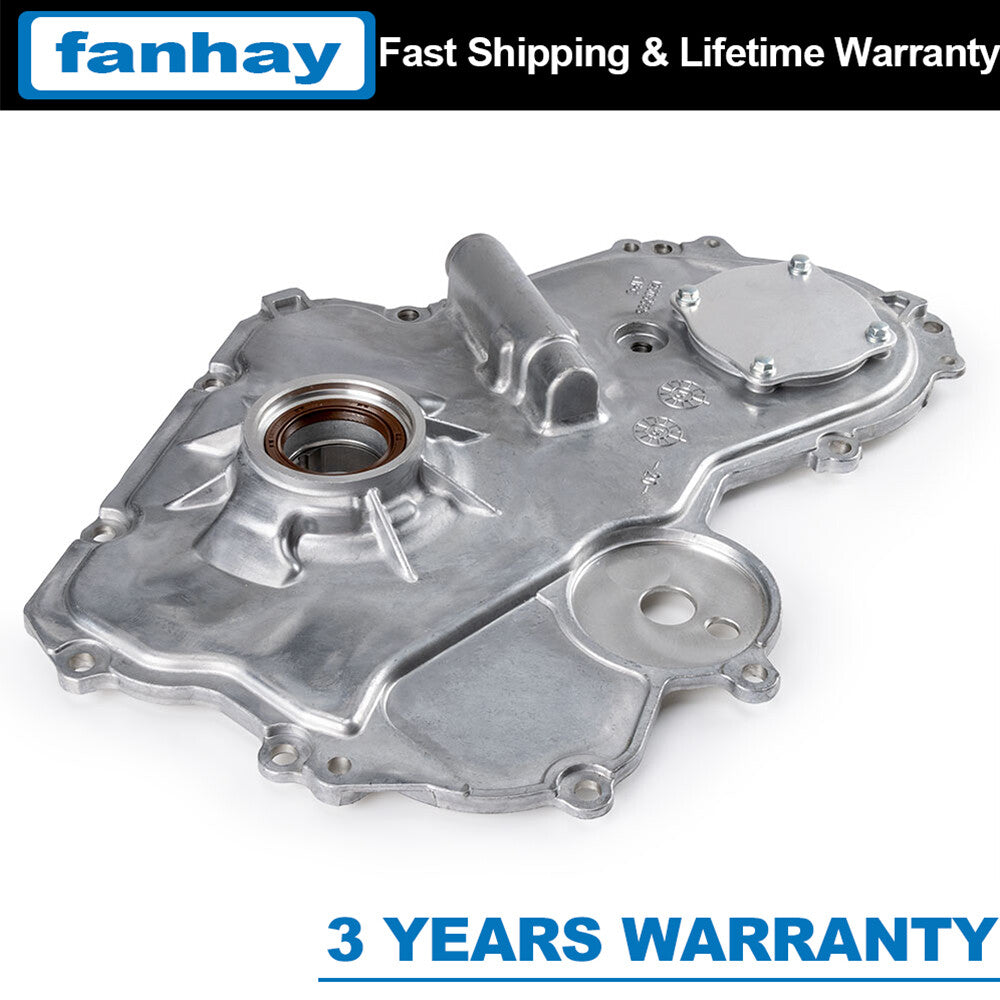 Engine oil pump compatible with 2012-2015 for Chevrolet Captiva Sport L4 2.4L 12606590 SKPM322 Q