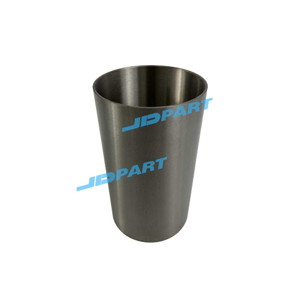 6-piece 6HL1 cylinder liners for Isuzu diesel engines.