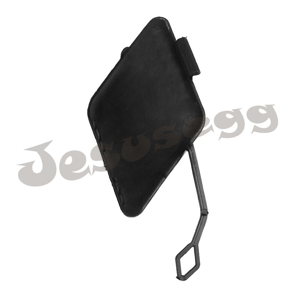 Rear Unprimed Bumper Tow Hook Eye Cover Cap for BMW 3 Series F30 2012-2016 Q
