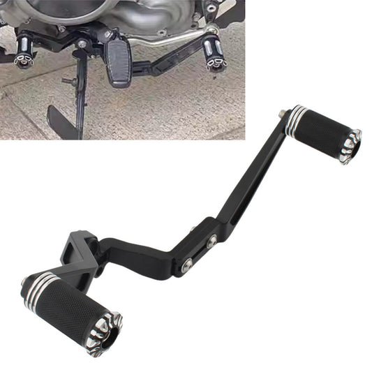 Heel Toe Gear Shift Lever Shifter Pegs for Harley Nightster 975 RH975S 22-24 24 Q