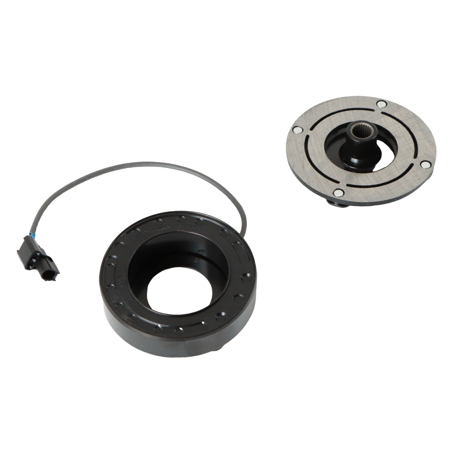 1653 Air Conditioning Compressor Clutch Kit for HONDA ACCORD 4 CYL 2.4L 08-12