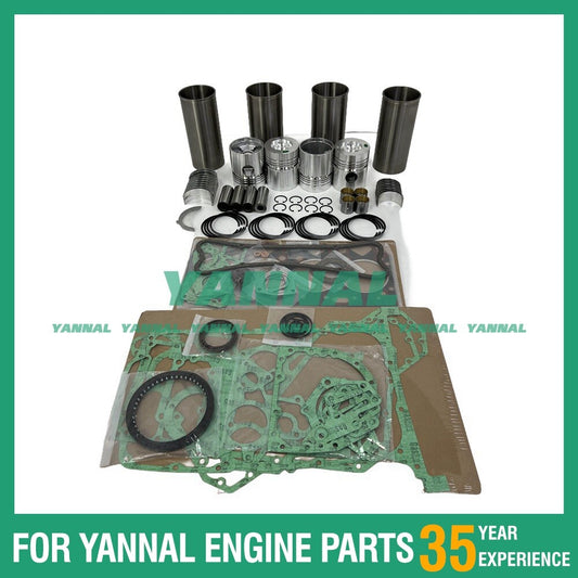 4.248 Overhaul kit with bearing assembly for Perkins engines; diesel parts sold as a whole.