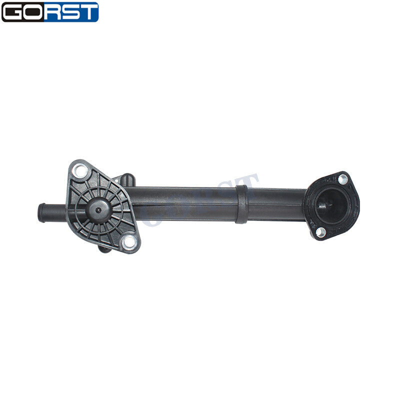 Engine Coolant Thermostat Housing 25622-02566 for Kia Picanto 2562202566 v