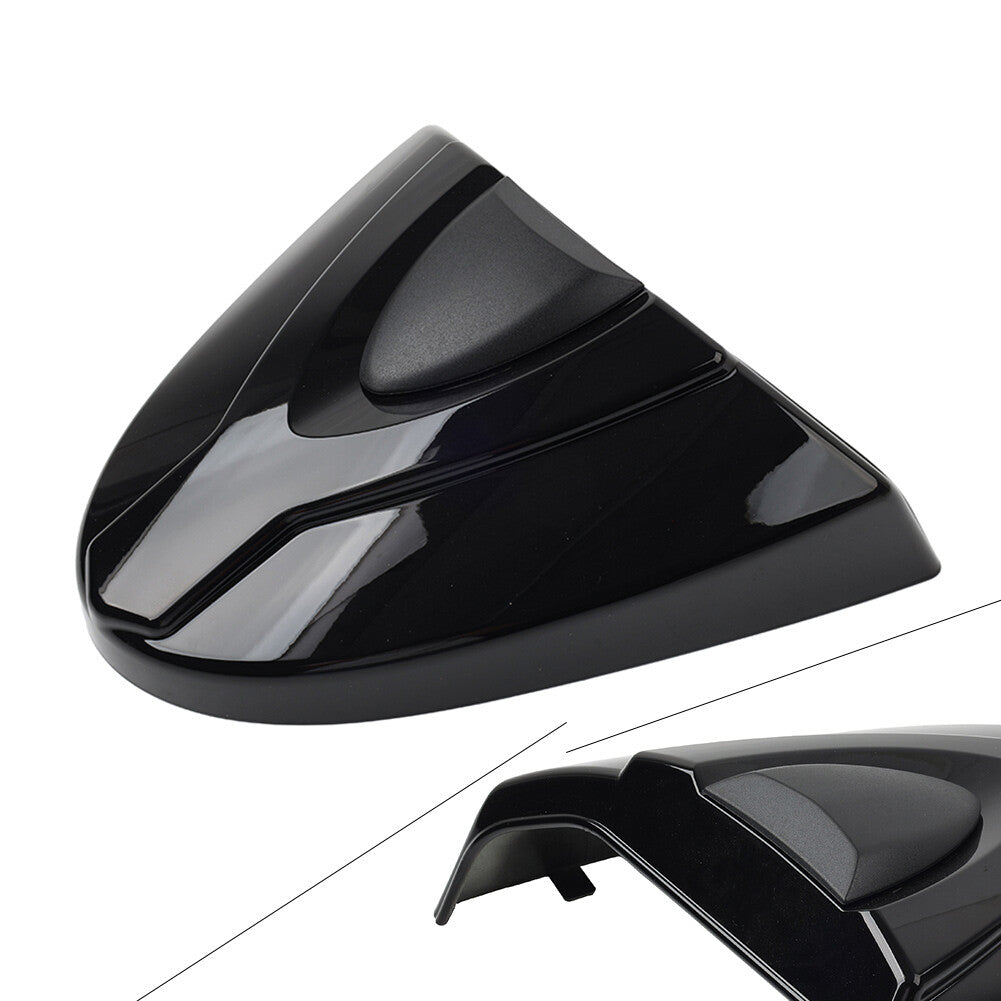 Rear Tail for Seat Cover Fairing Cowl Glossy Black Fit For Trident 660 2021-2024 24
