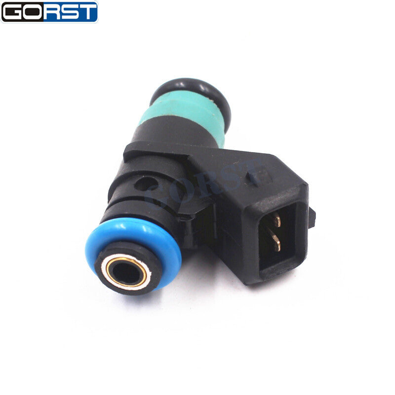 Car Fuel Injector H82132254 For Logan Sandero Automobile Parts v