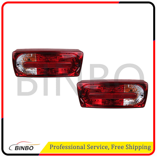 Rear Left+Right Tail Lights for Mercedes W463 G Class A4638202064 5096883