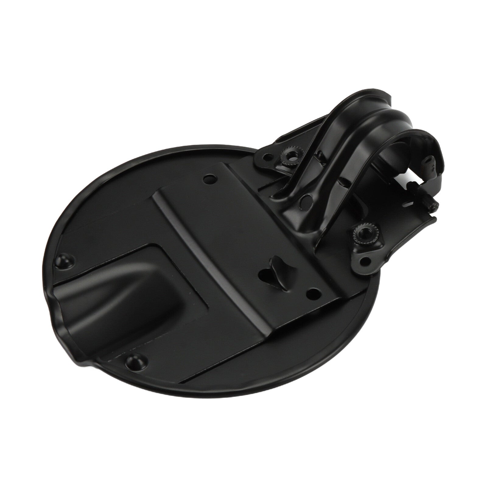For 2004-2012 for GMC for Canyon 2.9L 3.7L 5.3L Fuel Tank Filler Door Assembly 10385417