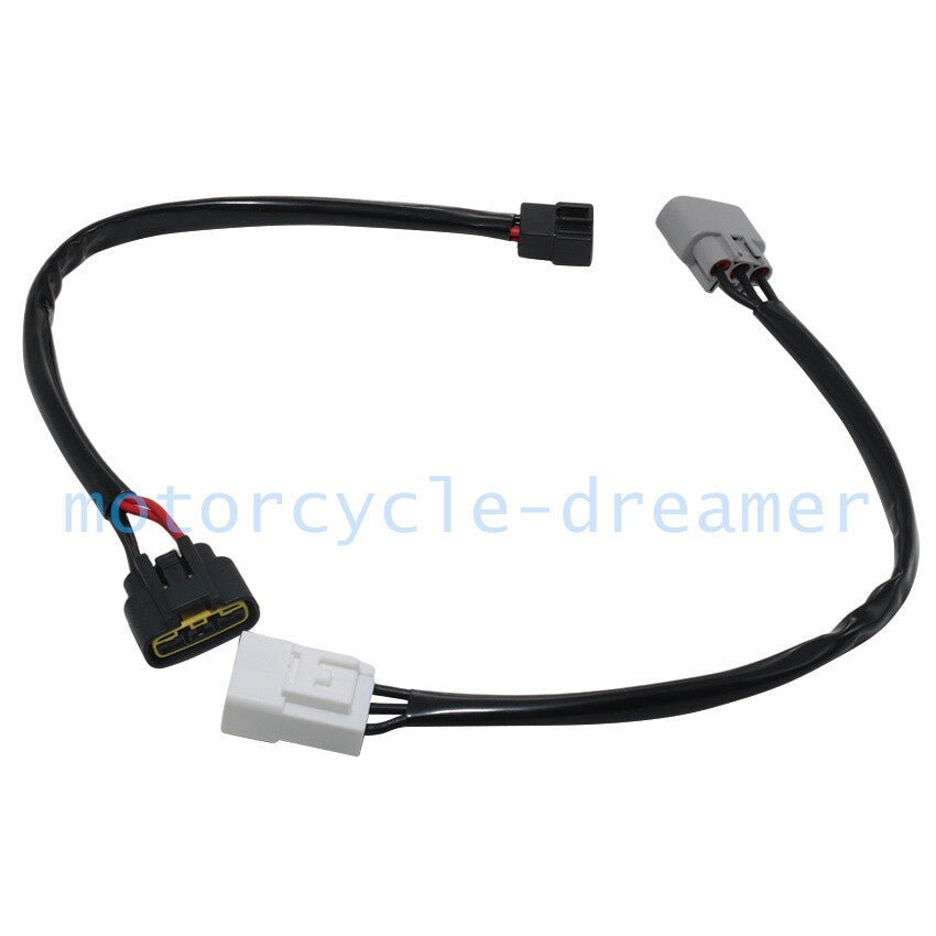 180 windshield rearview mirror suitable for Victory Vision Tour/Cross Country Road W