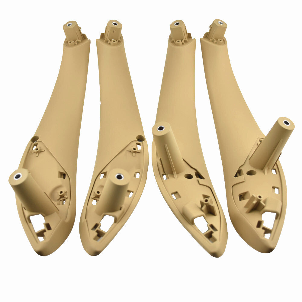 4-piece L&R Beige Interior Door Handle Panels for F36 F30 F31 F32 F80 F82 n