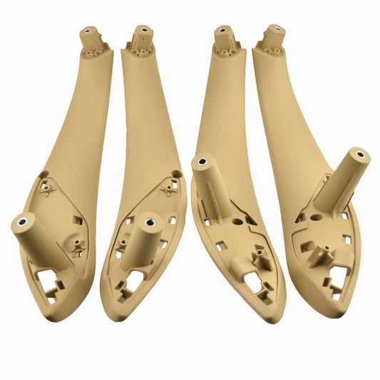 4-piece L&R Beige Interior Door Handle Panels for F36 F30 F31 F32 F80 F82 n