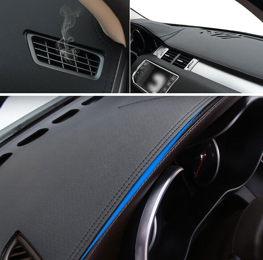 for Lexus RX350 450H 2016-2022 Leather Console Dash Cover Dashmat Mat Carpet pad