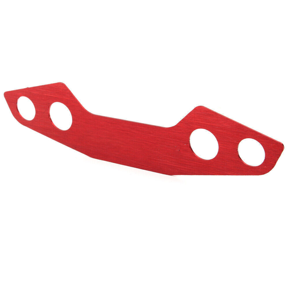 Fit for Honda CB400 SUPER BOLDOR DURABLE RED CNC Motorcycle Instrument Meter Cover Q