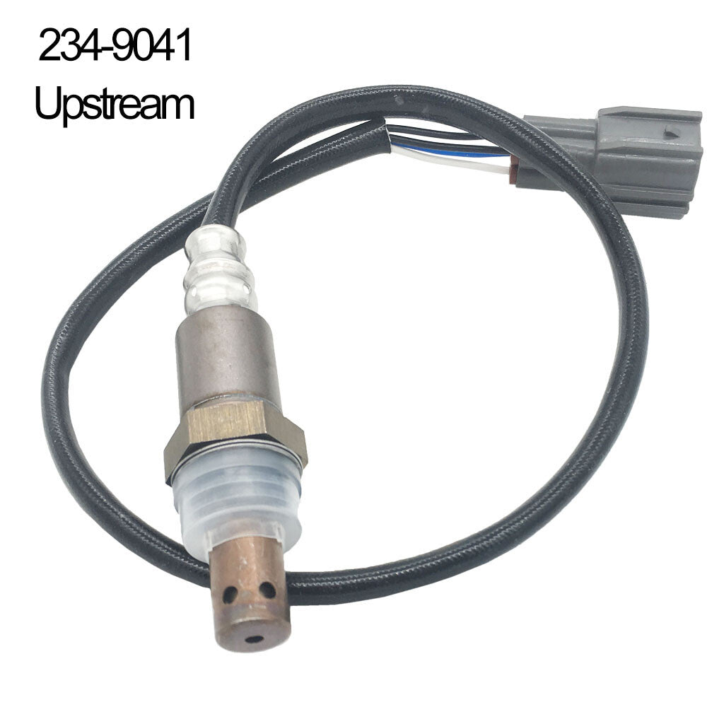 Two-piece upstream + downstream oxygen sensor kit suitable for RAV4 2.4L 2006, 2007, and 2008 models. n
