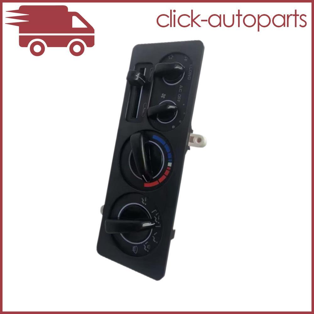 Fits For Montero V31-V43 Front Air Conditioning A/C Heater Control Panel Switch