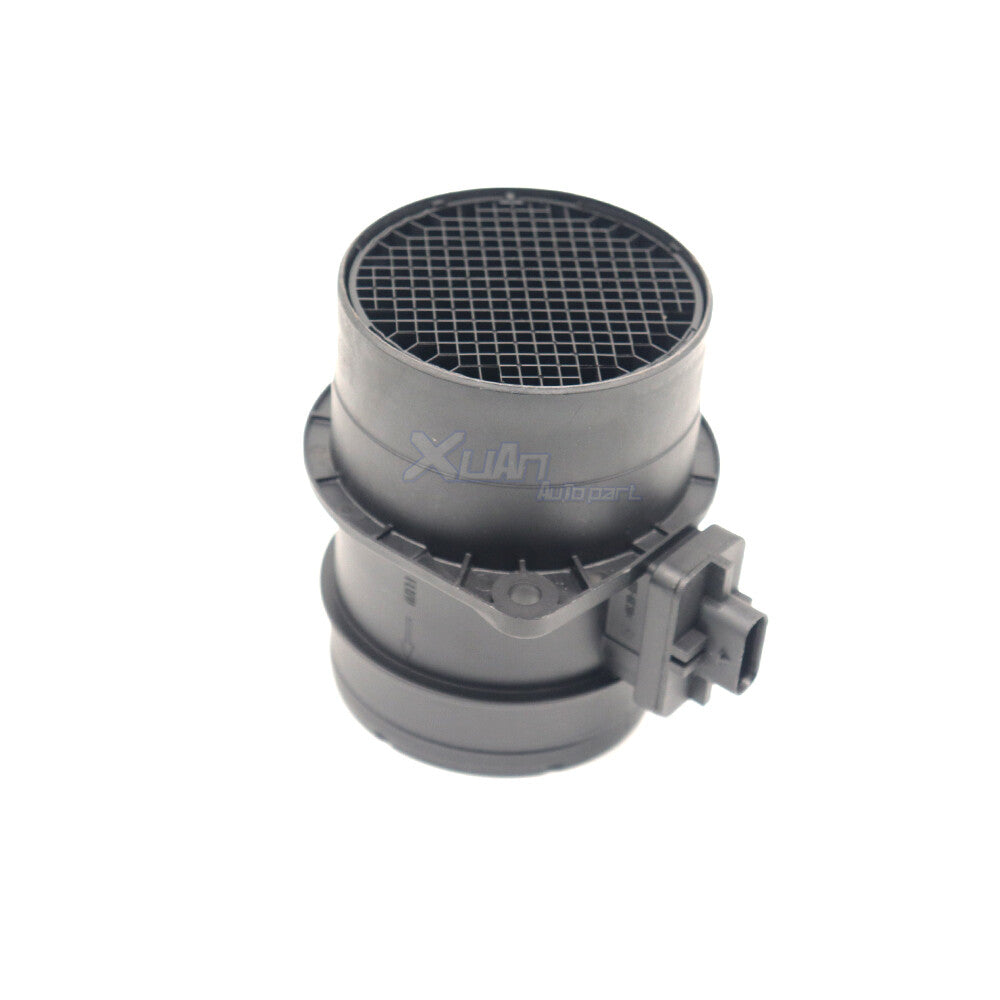 MASS airflow sensor is suitable for Audi A1, A3, A4, A5, Q3, Q5, TT, TDI, and quattro models. (03L906461A) v